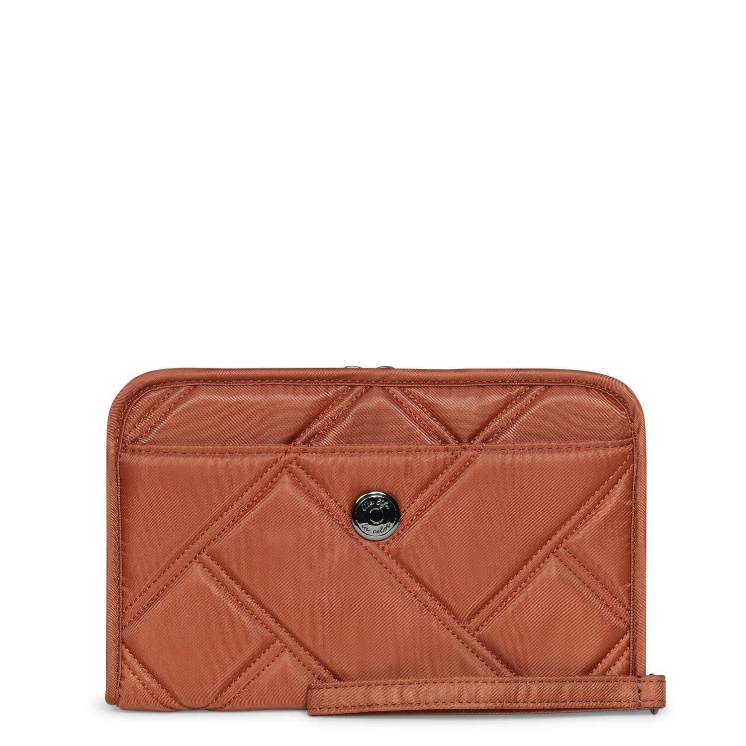 LUG - Zeppelin RFID Wristlet Wallet