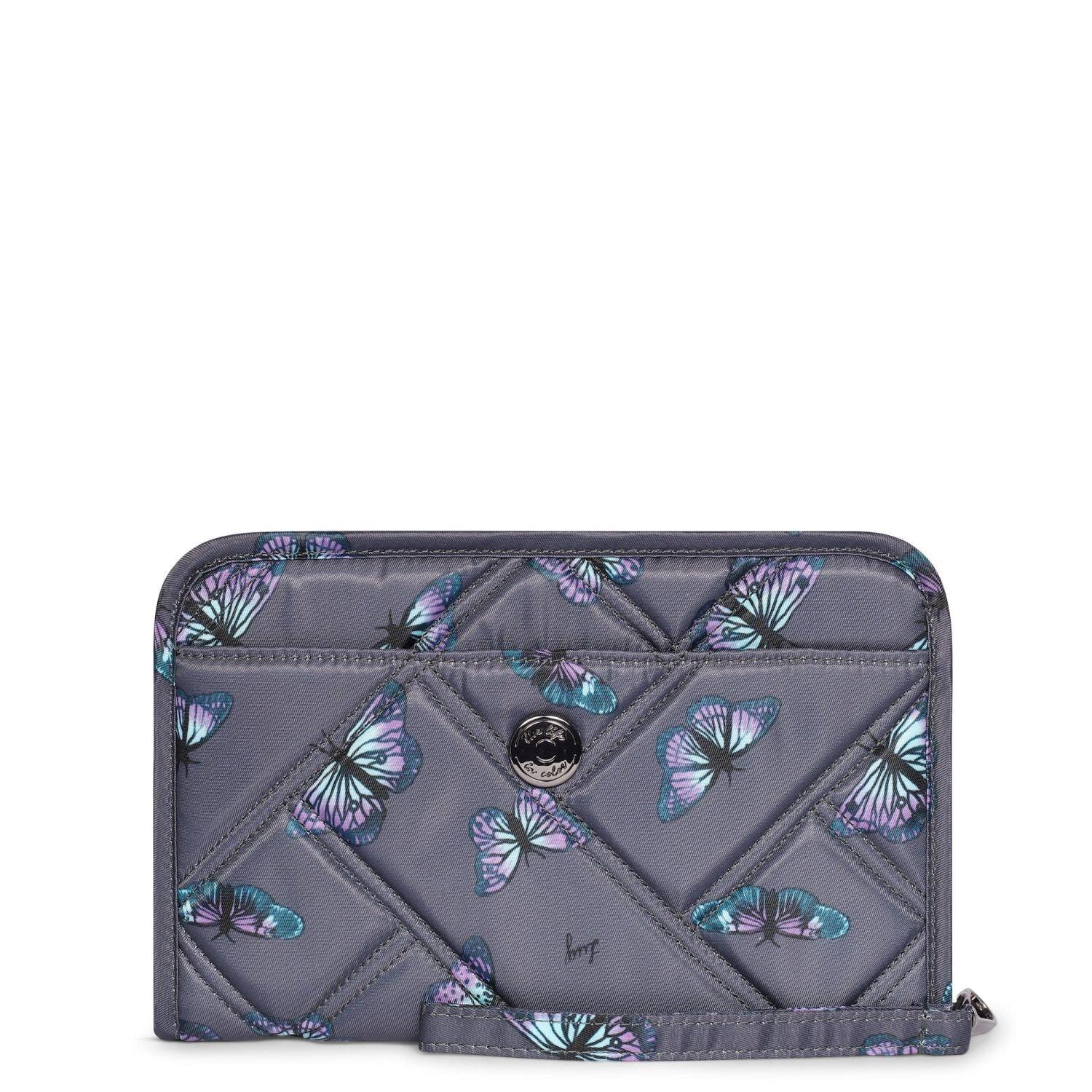 LUG - Zeppelin RFID Wristlet Wallet
