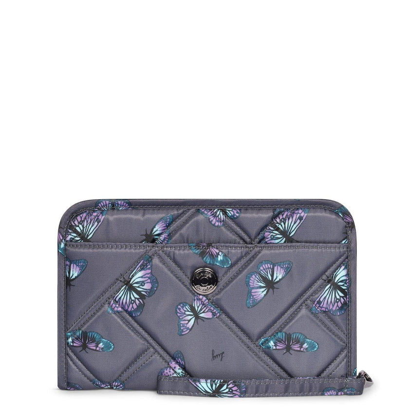 LUG - Zeppelin RFID Wristlet Wallet