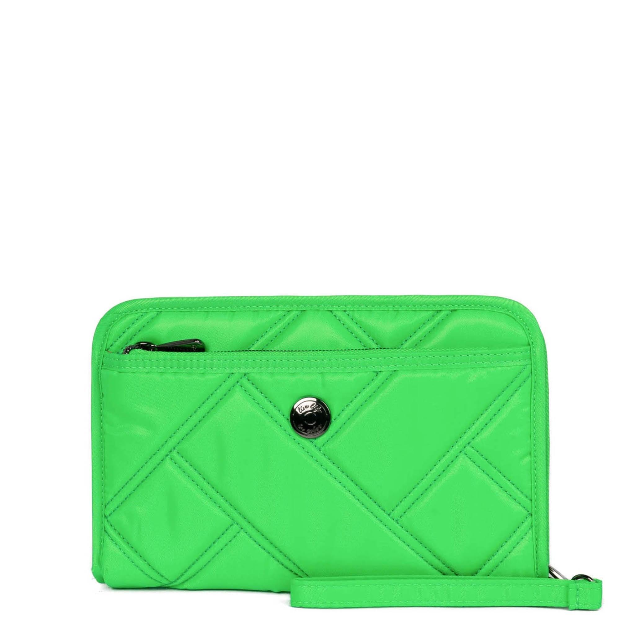 LUG - Zeppelin RFID Wristlet Wallet