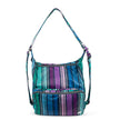 LUG - Zipliner Packable Convertible Hobo Bag