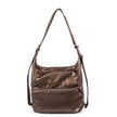 LUG - Zipliner Packable Convertible Hobo Bag