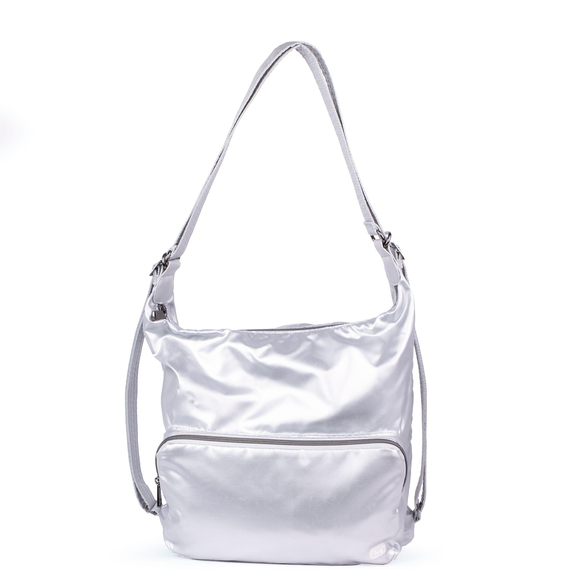LUG - Zipliner Packable Convertible Hobo Bag
