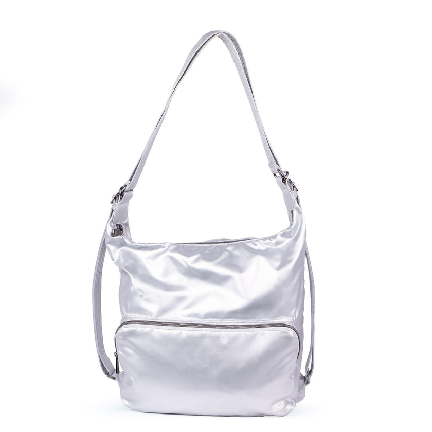 LUG - Zipliner Packable Convertible Hobo Bag