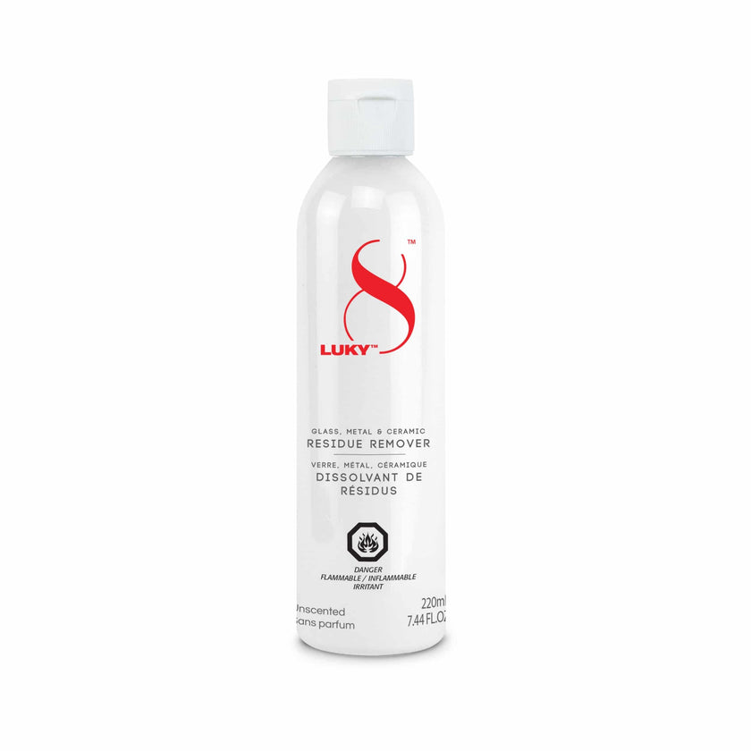 220 ml (7.44 oz), Residue Remover for Smoking Accessorie | LUKY8