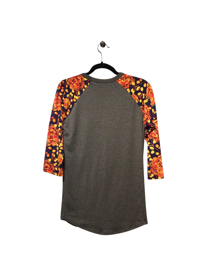 LULAROE Regular fit T-shirt in Gray  -  XS