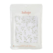 LULUJO Crib Sheet Boho Greenery