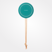 FOREO LUNA 4 Body Massaging Body Brush - Evergreen