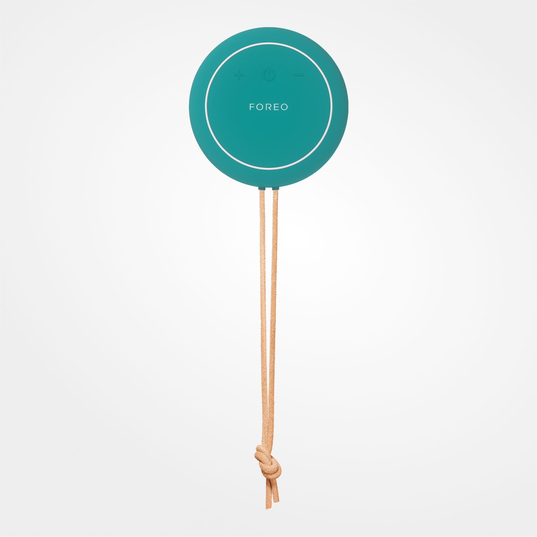 FOREO LUNA 4 Body Massaging Body Brush - Evergreen