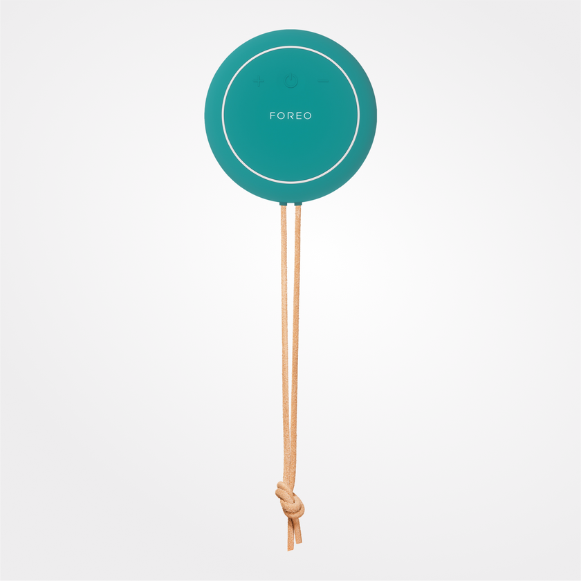FOREO LUNA 4 Body Massaging Body Brush - Evergreen