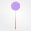 FOREO LUNA 4 Body Massaging Body Brush - Lavender