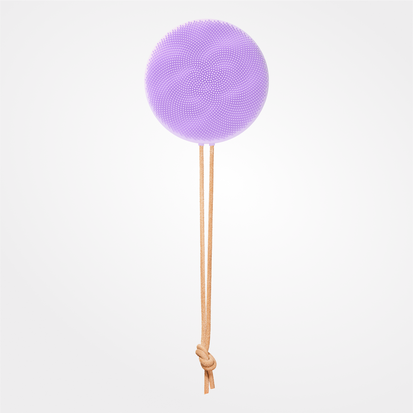 FOREO LUNA 4 Body Massaging Body Brush - Lavender