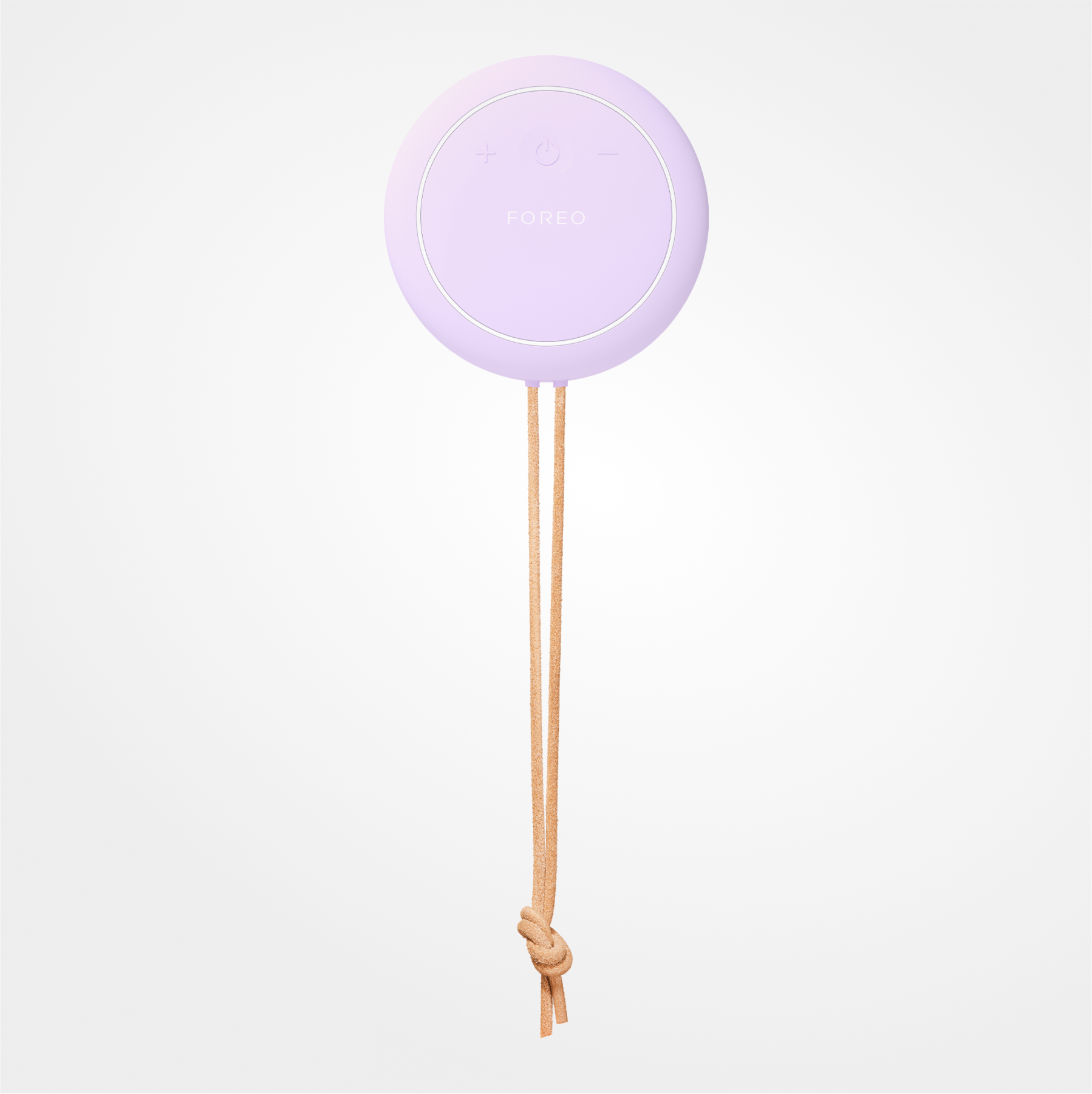 FOREO LUNA 4 Body Massaging Body Brush - Lavender
