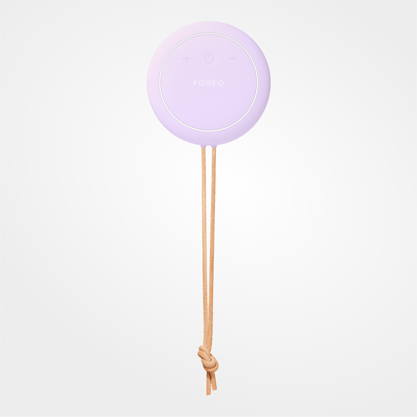 FOREO LUNA 4 Body Massaging Body Brush - Lavender