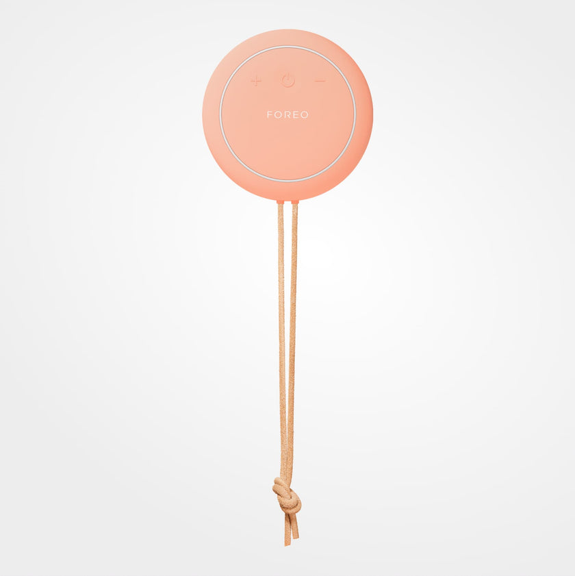 FOREO LUNA 4 Body Massaging Body Brush - Peach Perfect