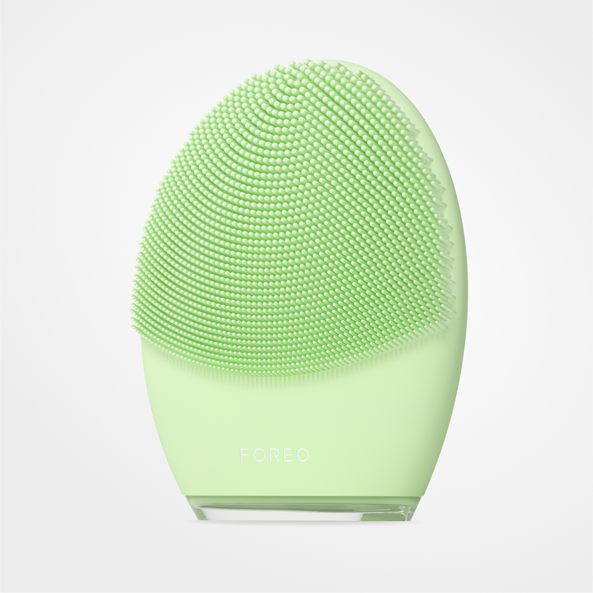 FOREO LUNA 4 2-in-1 Facial Cleansing and Firming Device - Combination Skin