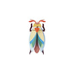 Lunar Jewel Beetle