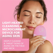 FOREO LUNA 4 Plus Smart Cleansing & Anti-Aging Device - Normal Skin