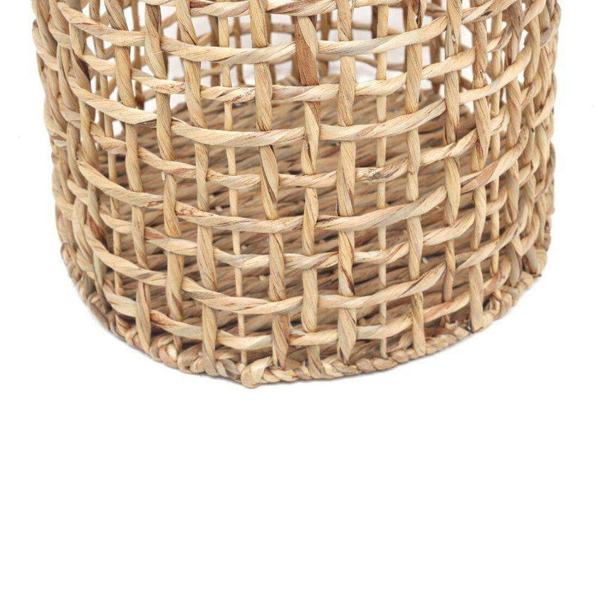 Lupe Water Hyacinth Planter