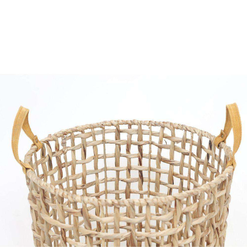 Lupe Water Hyacinth Planter