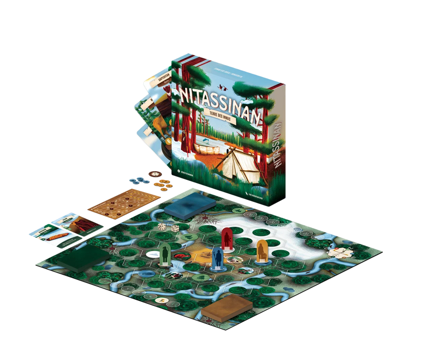 Jeux de société: Nitassinan
