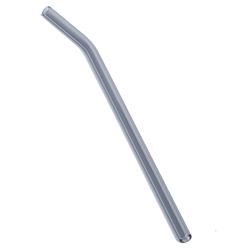 Life Without Waste Glass Drinking Straw BENT, Diameter 6mm