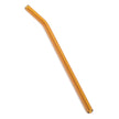 Life Without Waste Glass Drinking Straw BENT, Diameter 6mm
