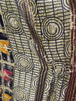 PRC6760 Avatar Pure Silk Maxi Kaftan