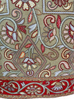 PRC6019 Avatar Pure Silk Boxy Top