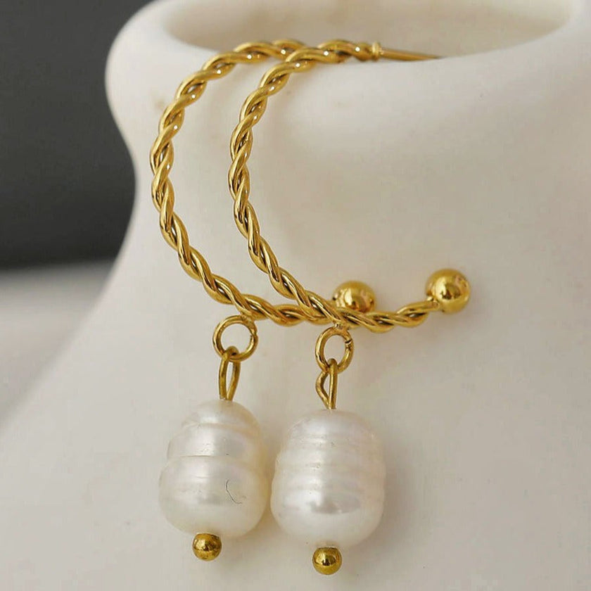 LYRIC Earrings