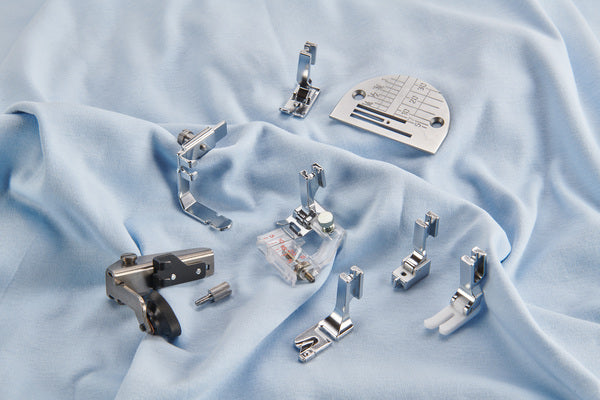 Bernette B08 DIY Sewing 6 piece Kit