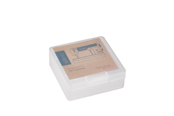 Bernette B08 DIY Sewing 6 piece Kit