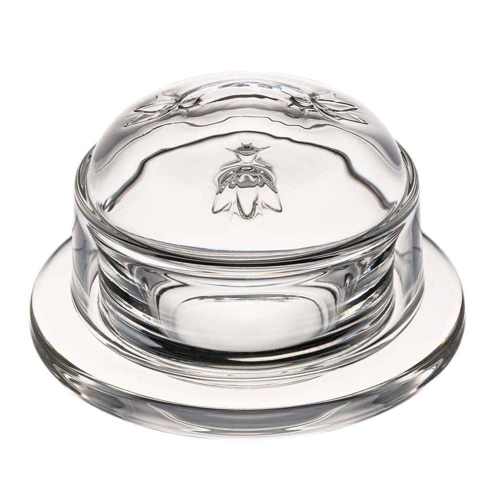 La Rochere - Bee Round Butter Dish