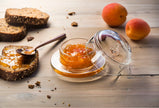 La Rochere - Bee Round Butter Dish