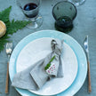 La Rochere - Bee Salad/Dessert Plate Aqua