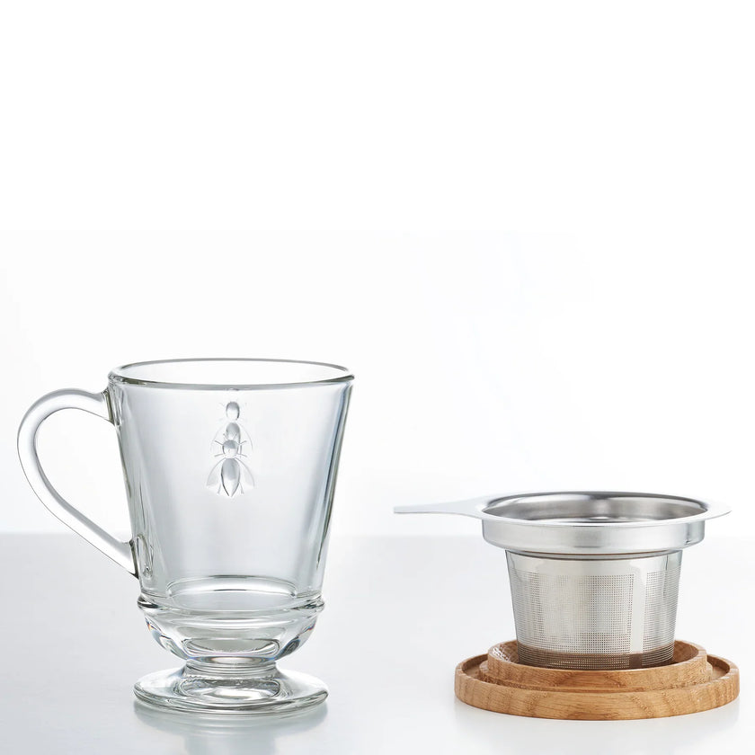 La Rochere - Bee Tea Infuser Mug