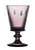 La Rochere - Bee Wine Glass Aubergine