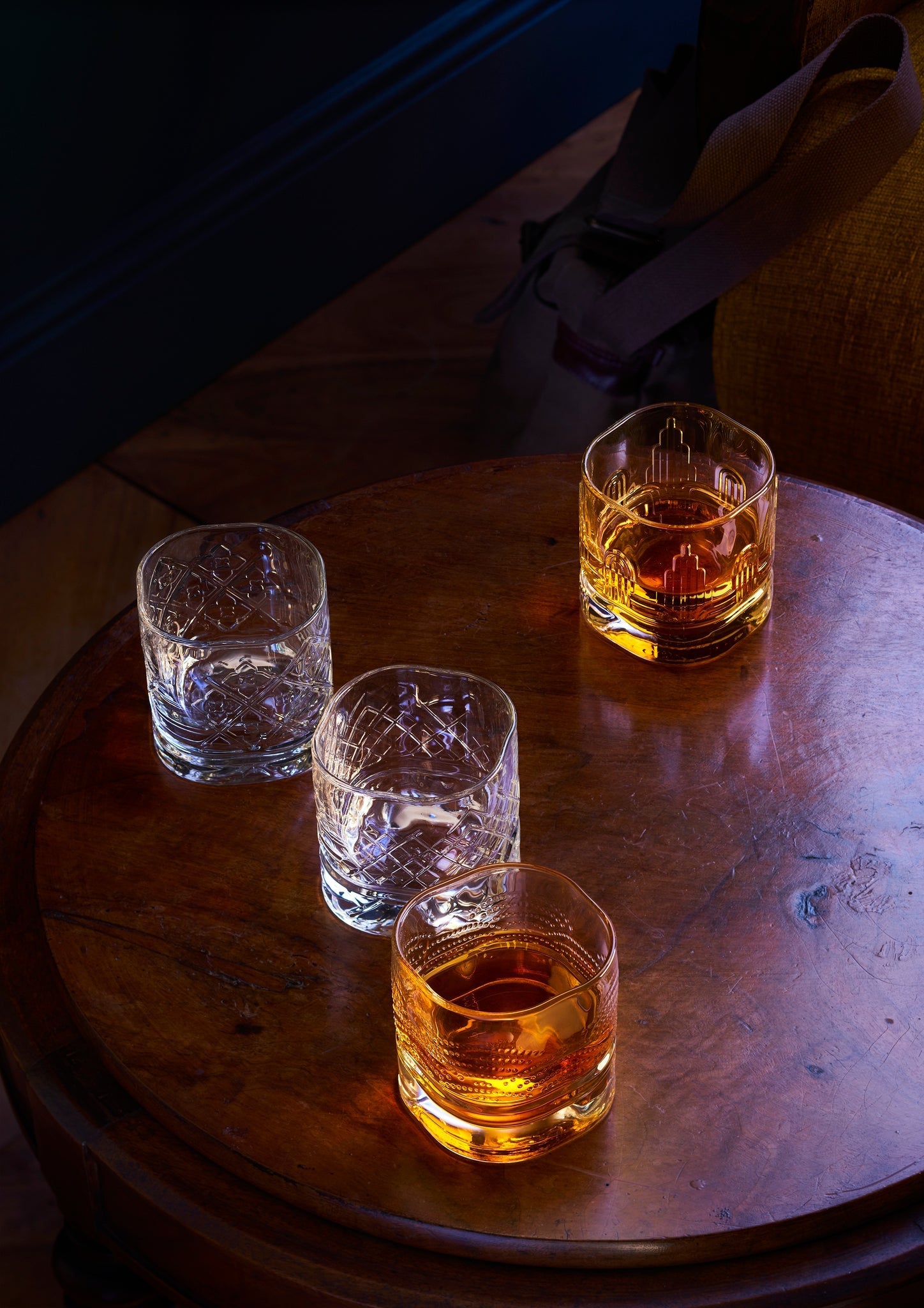 La Rochere - Dandy Whisky Tumbler John
