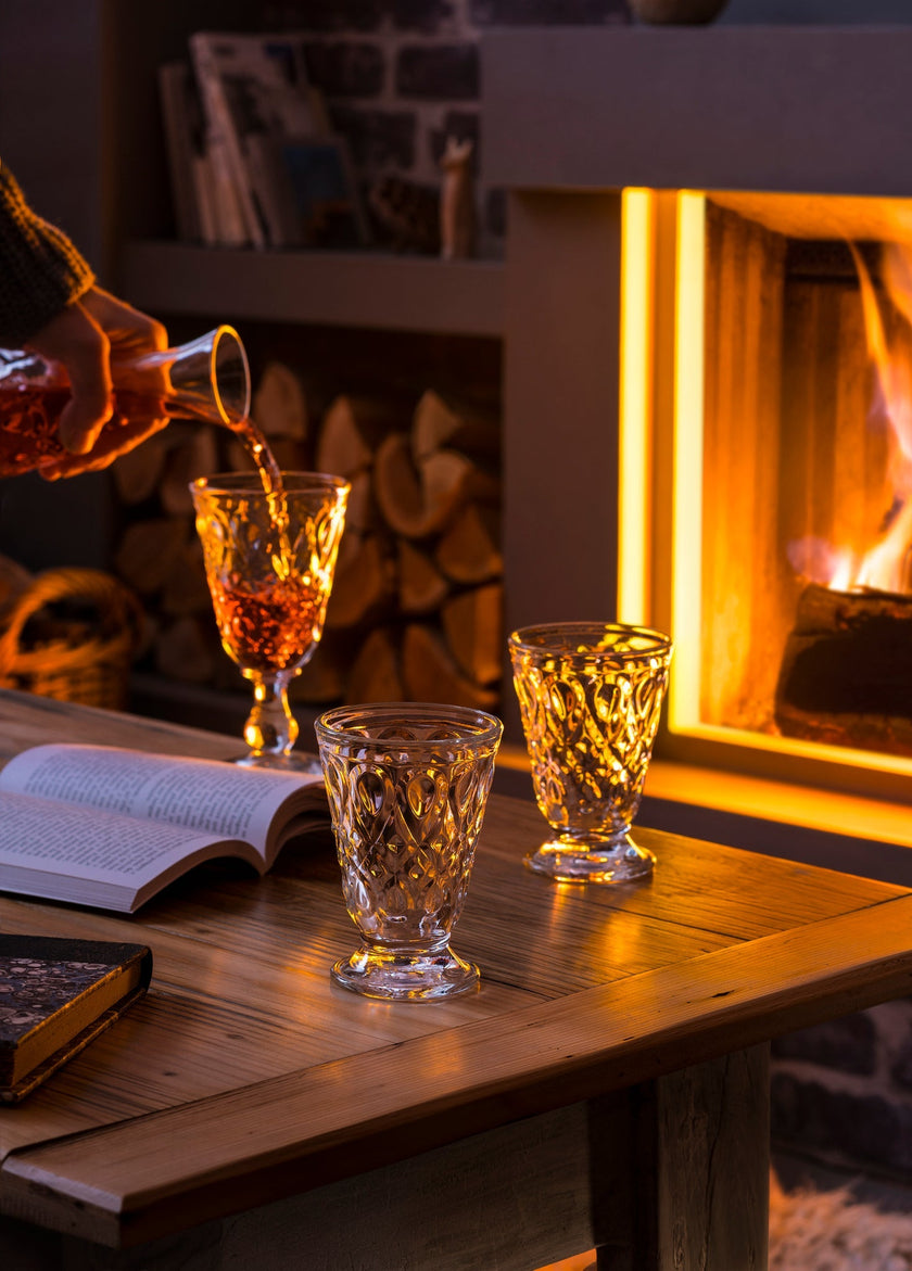 La Rochere - Lyonnais Wine Glass Clear
