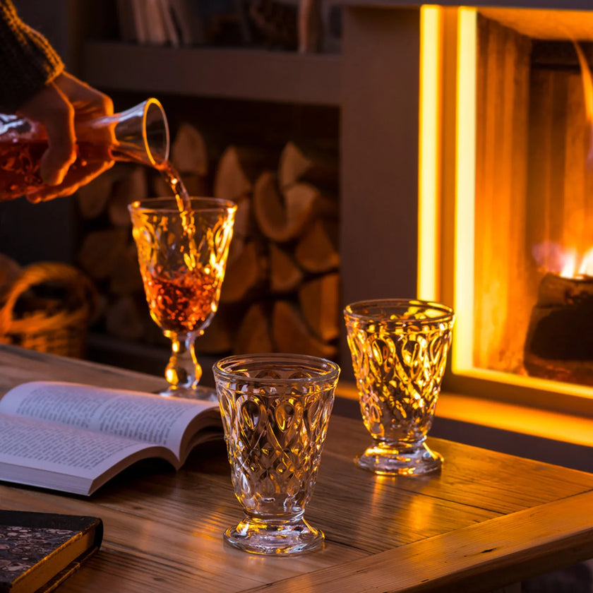 La Rochere - Lyonnais Wine Glass Clear