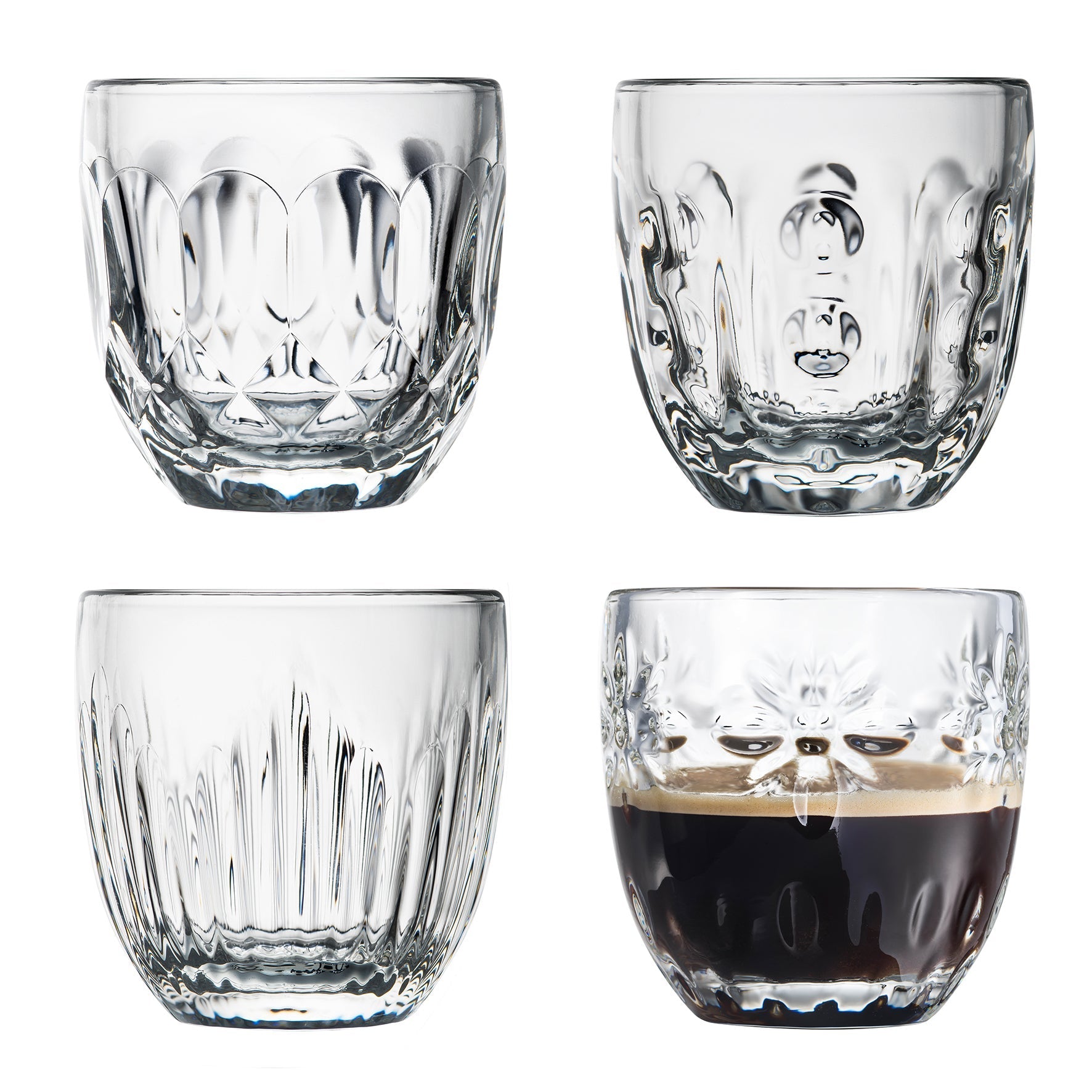 La Rochere - Troquet Espresso Facets