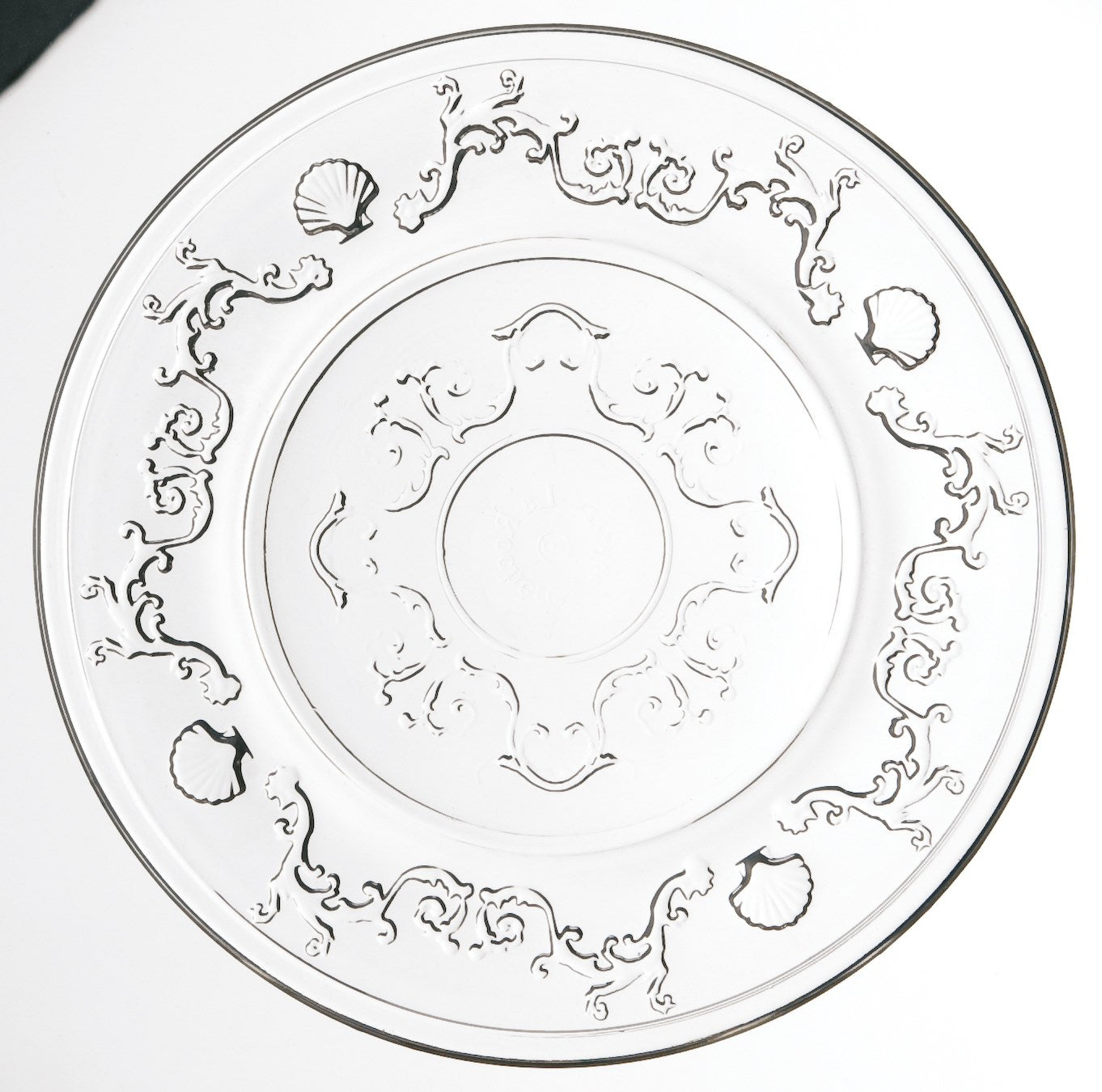 La Rochere - Versailles Appetizer/Bread Plate