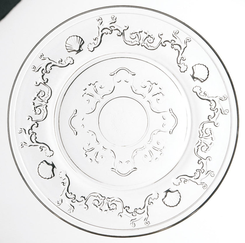 La Rochere - Versailles Appetizer/Bread Plate