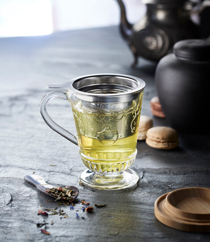 La Rochere - Versailles Tea Infuser Mug