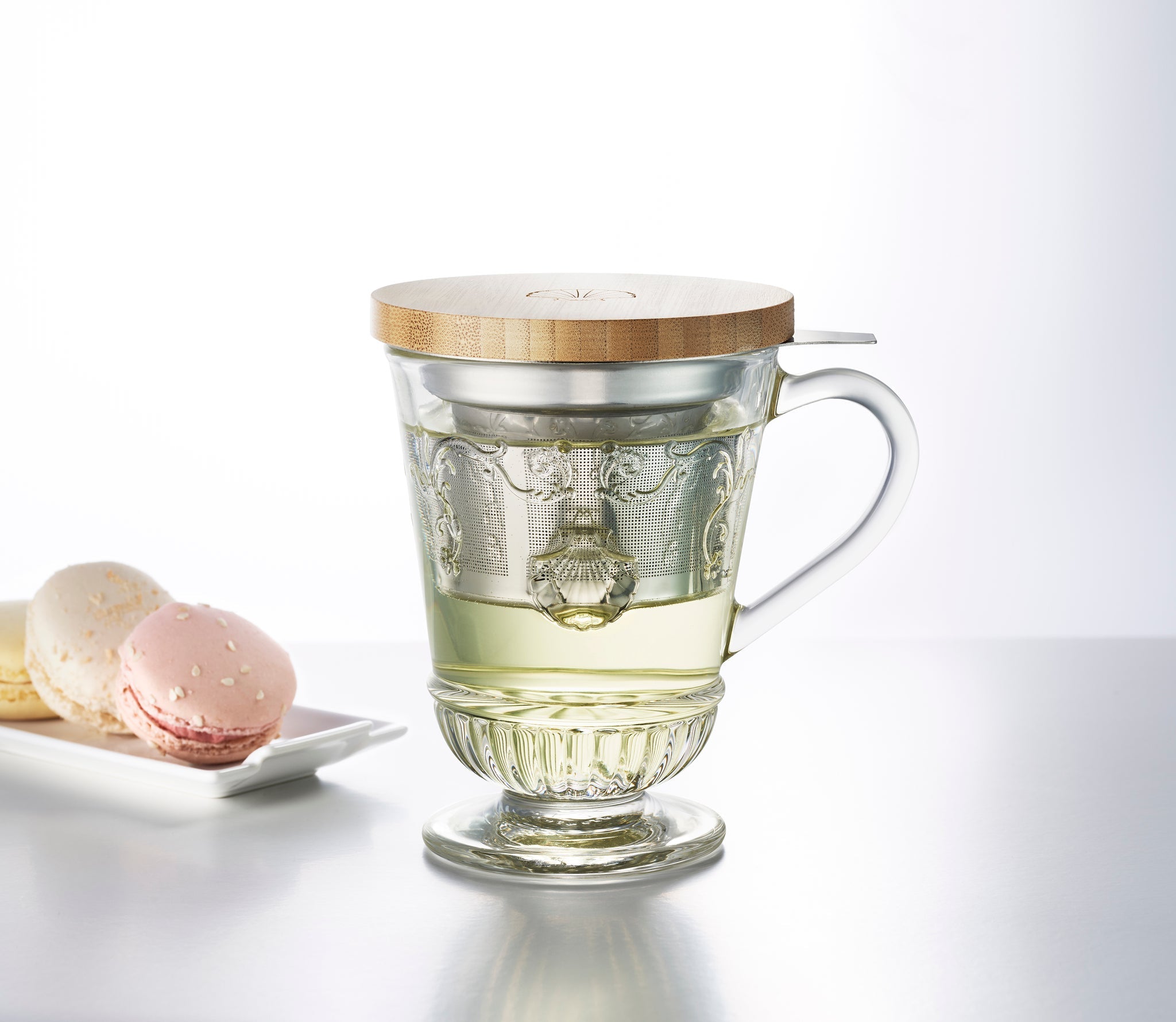 La Rochere - Versailles Tea Infuser Mug