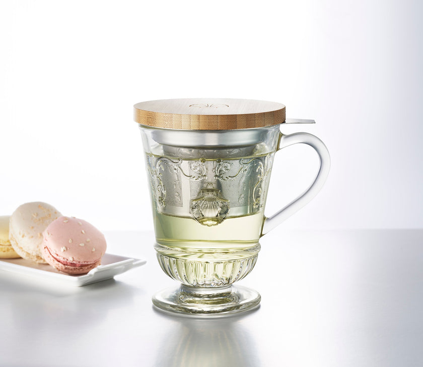 La Rochere - Versailles Tea Infuser Mug