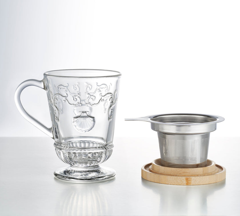 La Rochere - Versailles Tea Infuser Mug