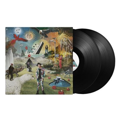 Arthur H / La Vie - 2LP