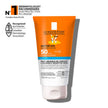 La Roche-Posay Anthelios Dermo-Kids Sunscreen for Kids SPF 50 Face & Body, 150ml