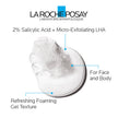 La Roche-Posay Effaclar Micro-Peeling Purifying Gel, 200ml